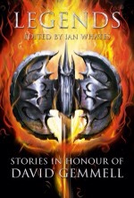 Cover of Legends anthology
